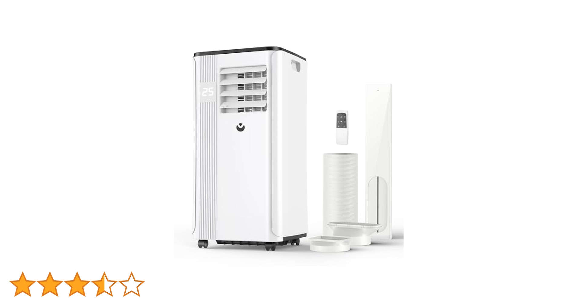 新品⭐️HOMEWISE スポットクーラー 【2025最新型】工事不要 8-10畳 Amazon | HOMEWISE スポットクーラー 【2025最新型】 工事不要 8